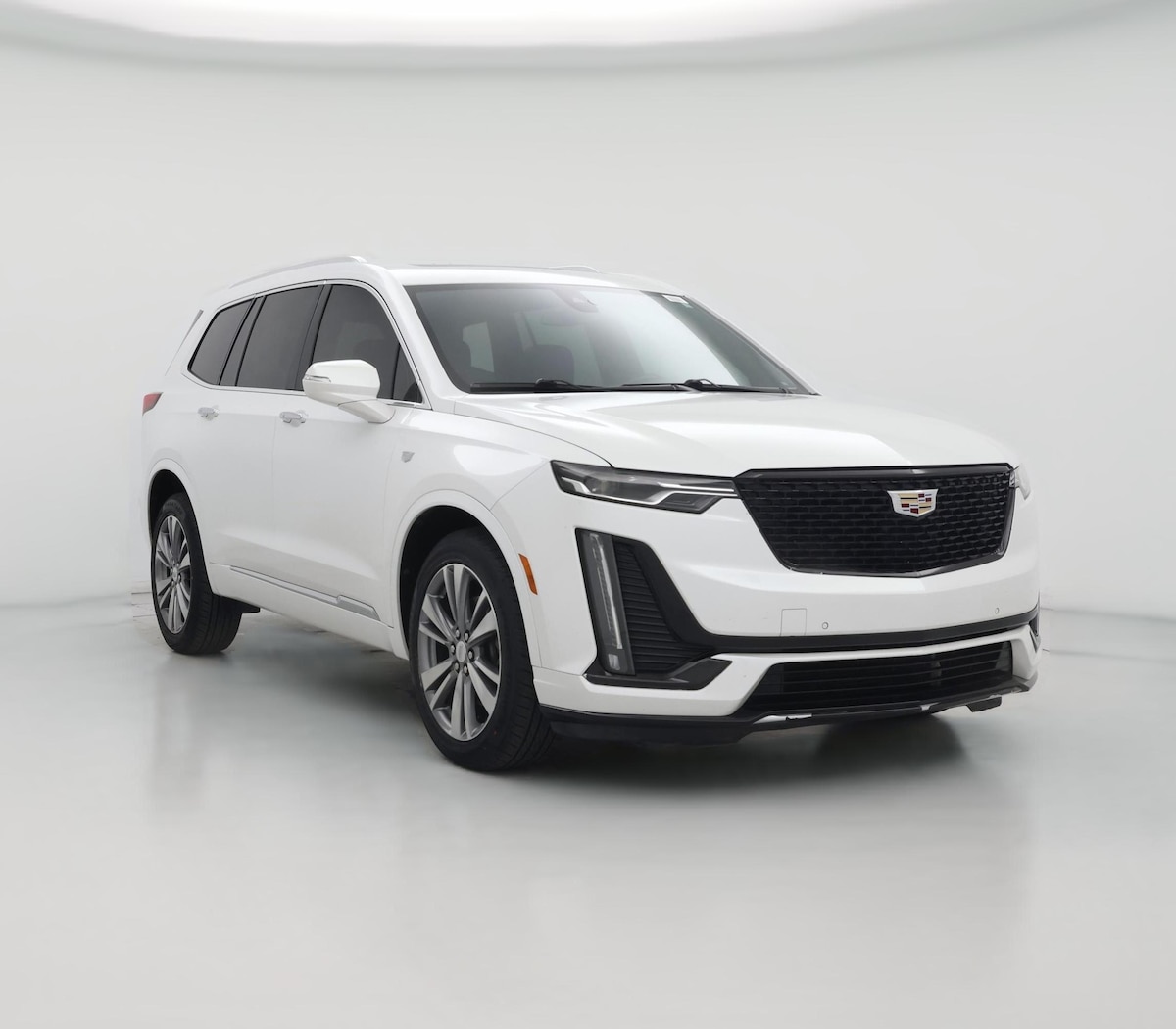 Featured vehicle