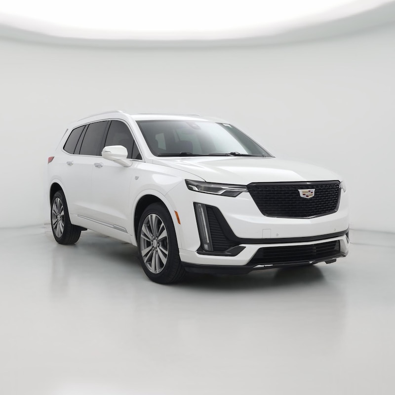 2020 Cadillac XT6 Premium Luxury