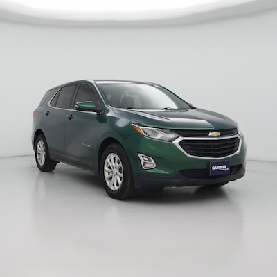 Vehicle exterior view