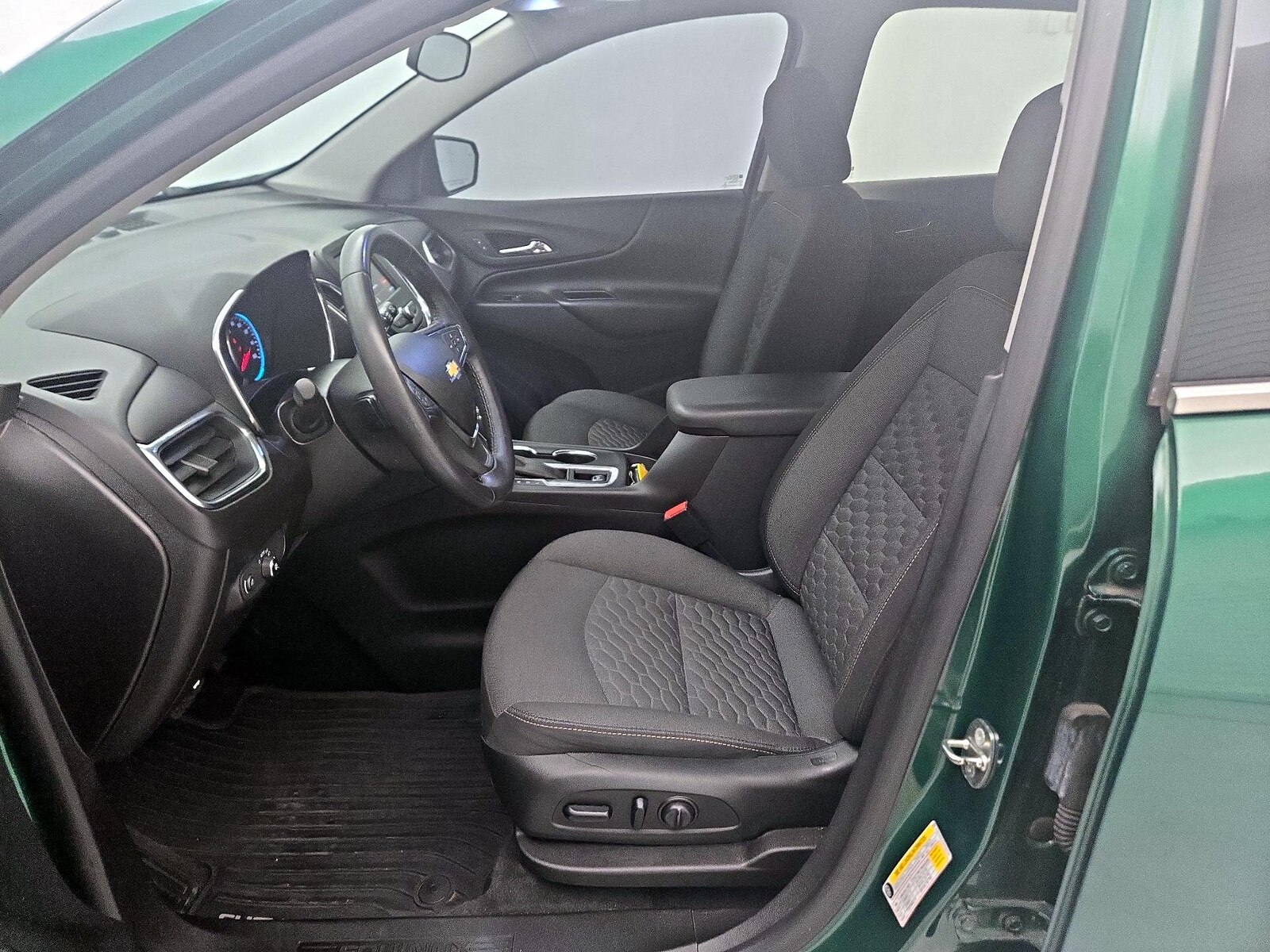 Front Seat Heaters