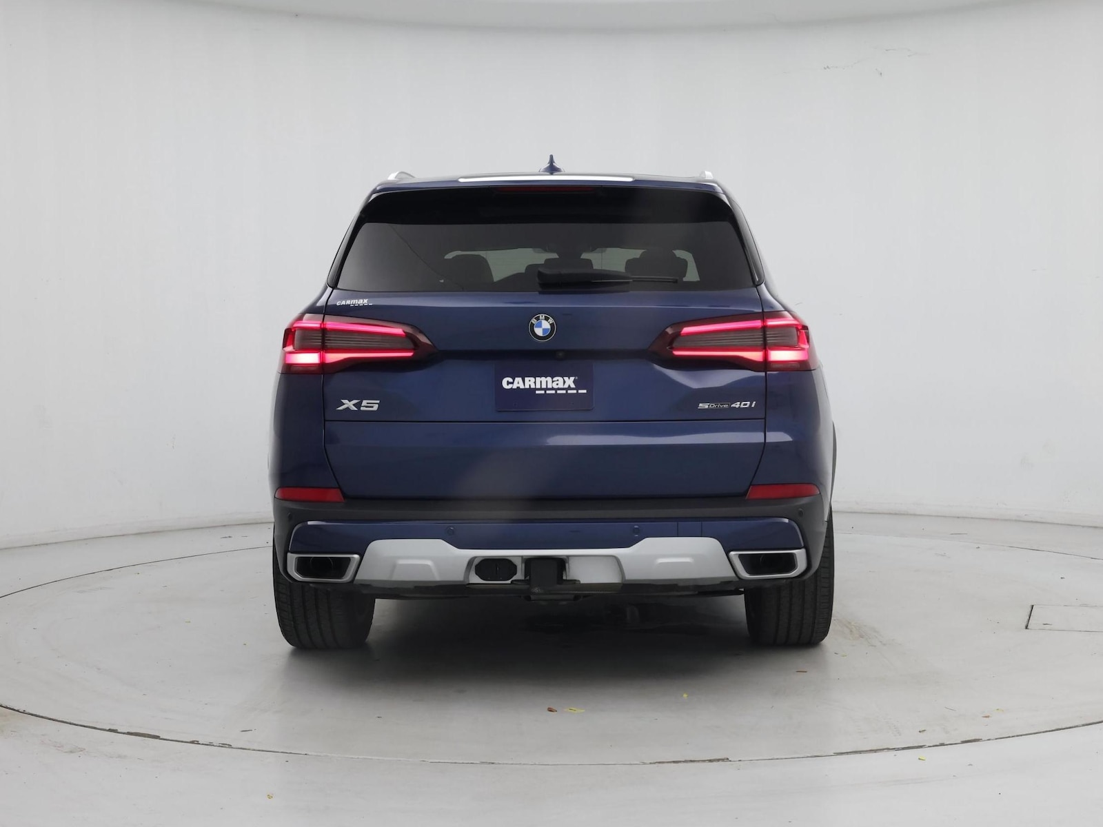 2021 BMW X5 40i - Photo 7