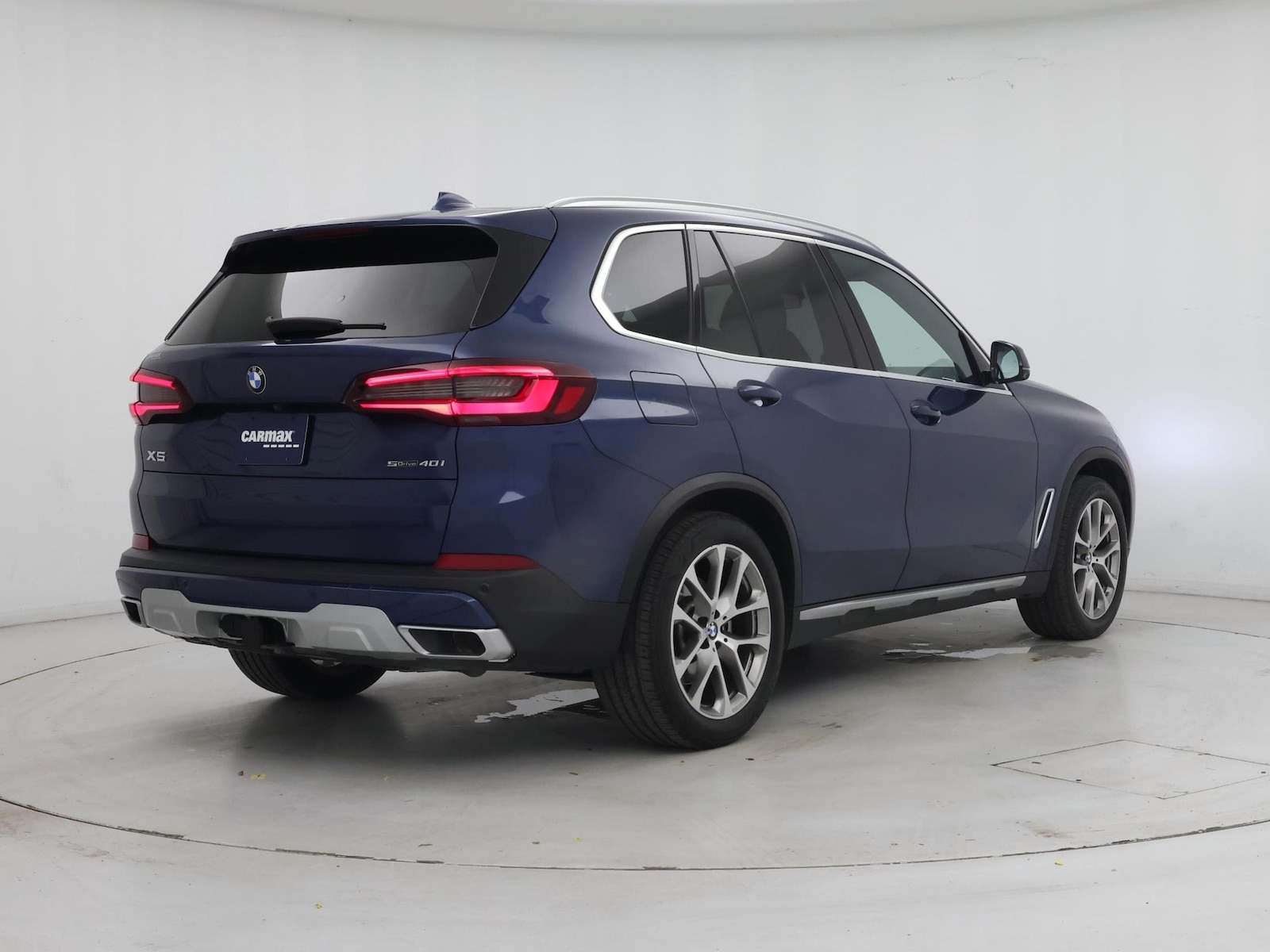 2021 BMW X5 40i - Photo 9