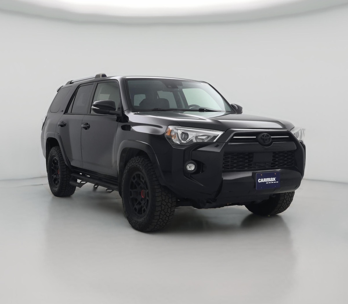 Featured vehicle