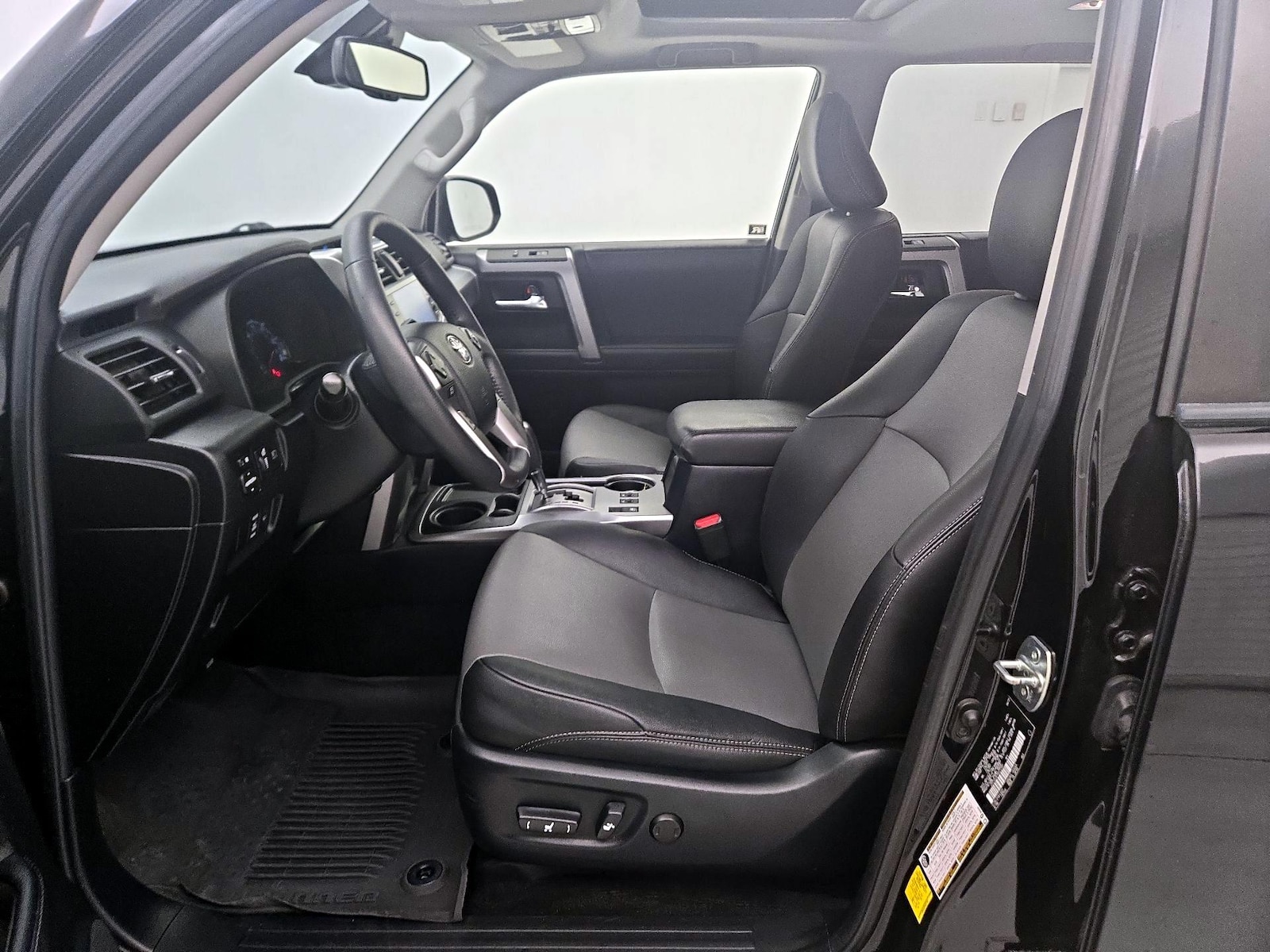 Front Seat Heaters