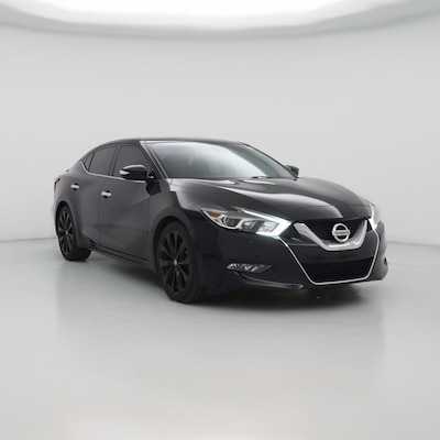 2017 Nissan Maxima SR