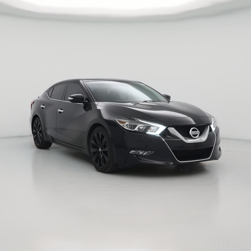 2017 Nissan Maxima SR