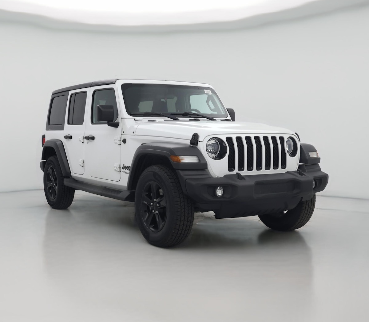 Featured vehicle
