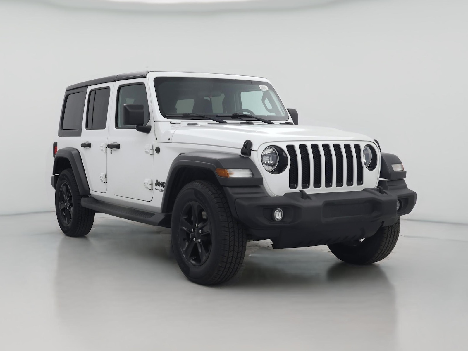 Heated Mirrors & Hard Top
