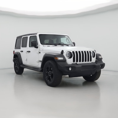 2020 Jeep Wrangler Unlimited Sport Altitude