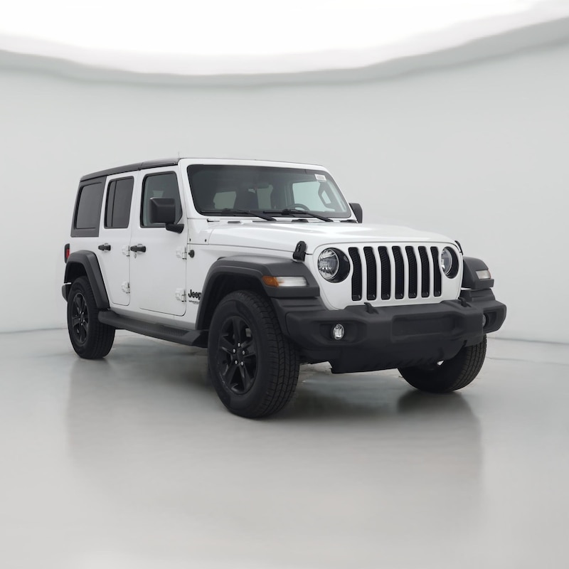 2020 Jeep Wrangler Unlimited Sport Altitude