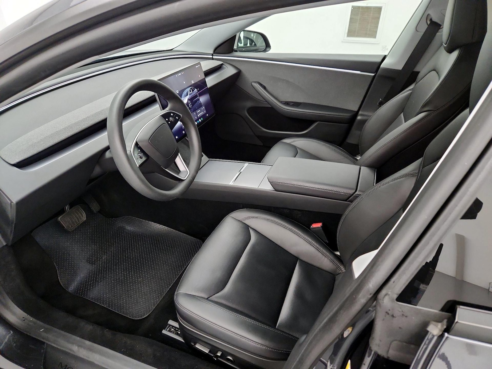 Front Seat Heaters