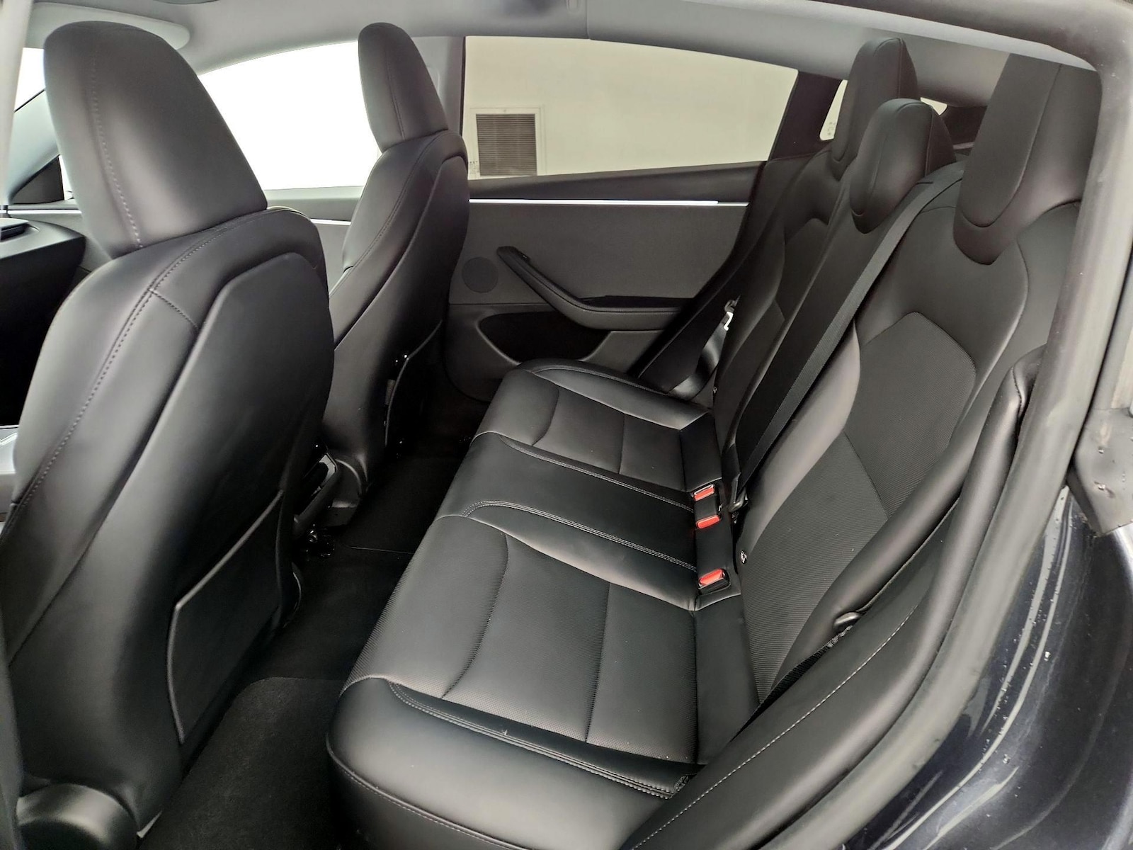 Rear Seat Heaters