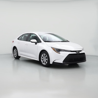Vehicle exterior view