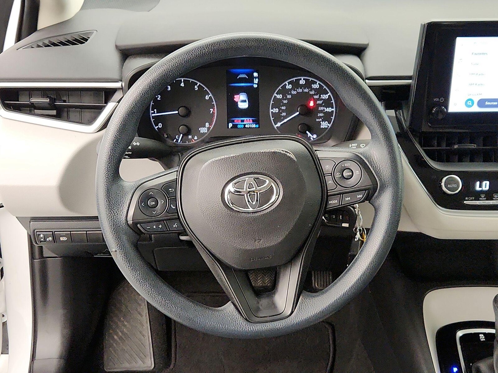 Automated Cruise Control