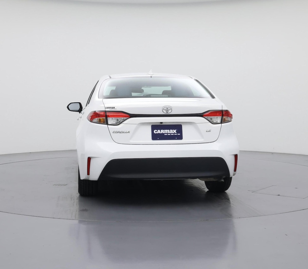 Rear