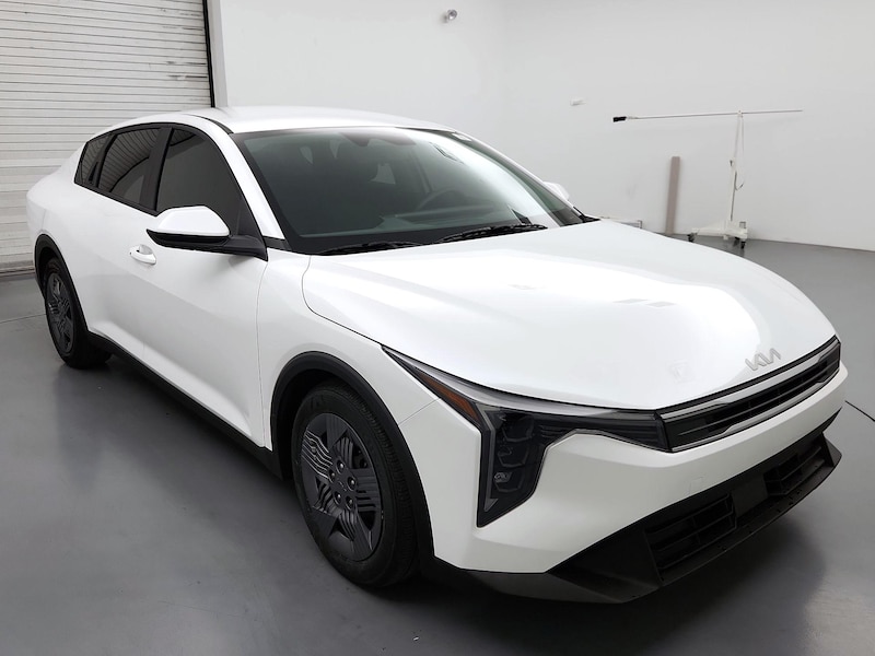 2025 Kia K4 LX