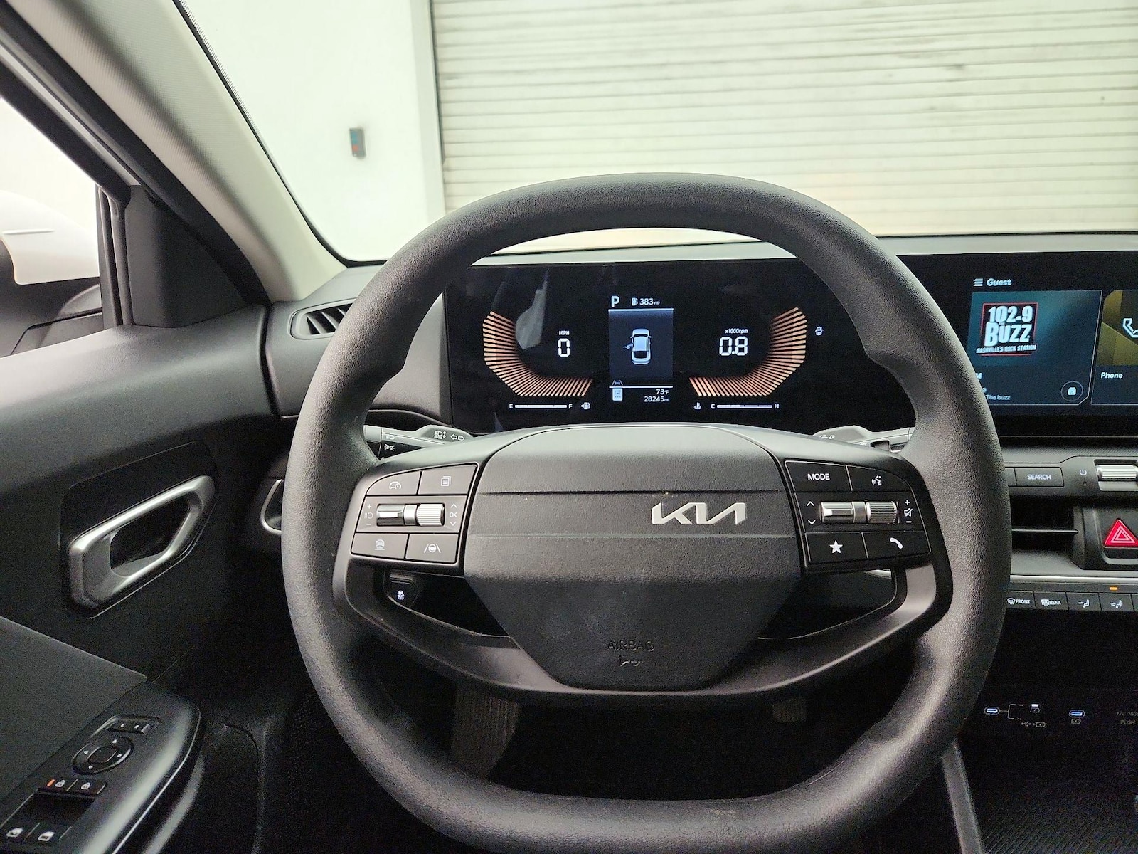 Automated Cruise Control