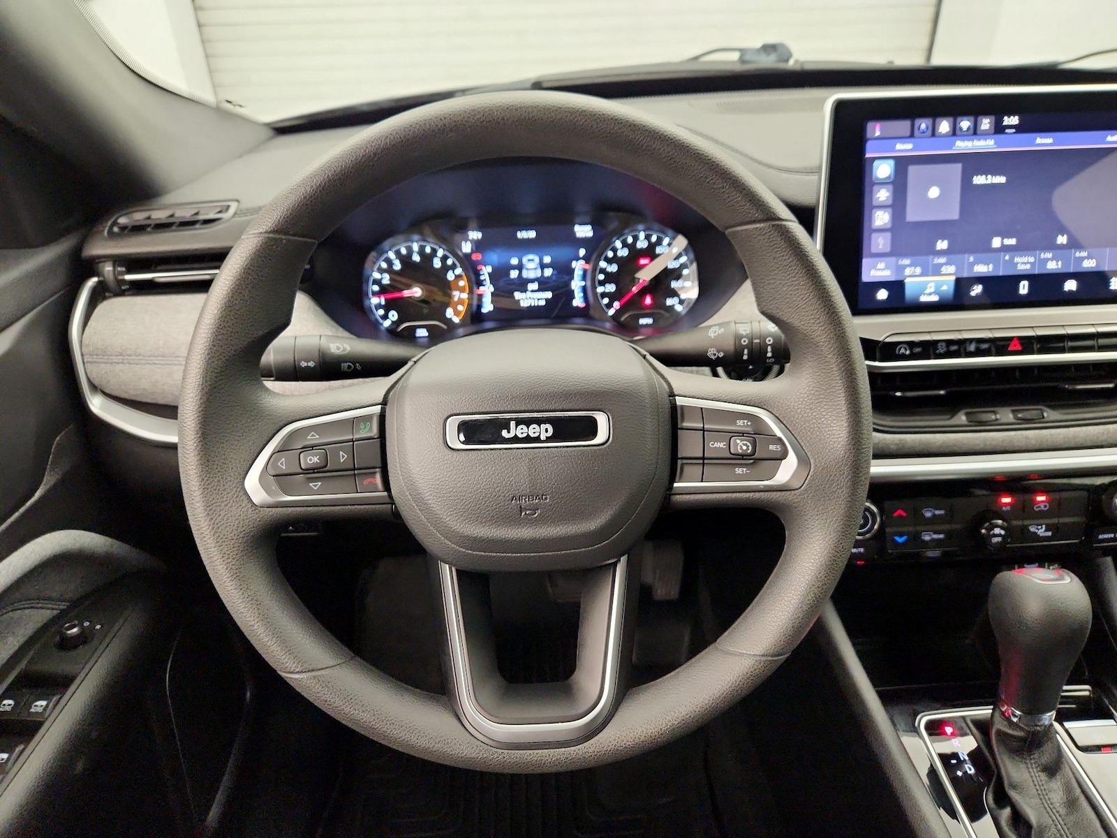 Lane Departure Warning