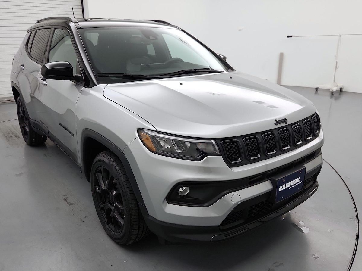 Featured vehicle