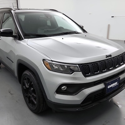 Vehicle exterior view