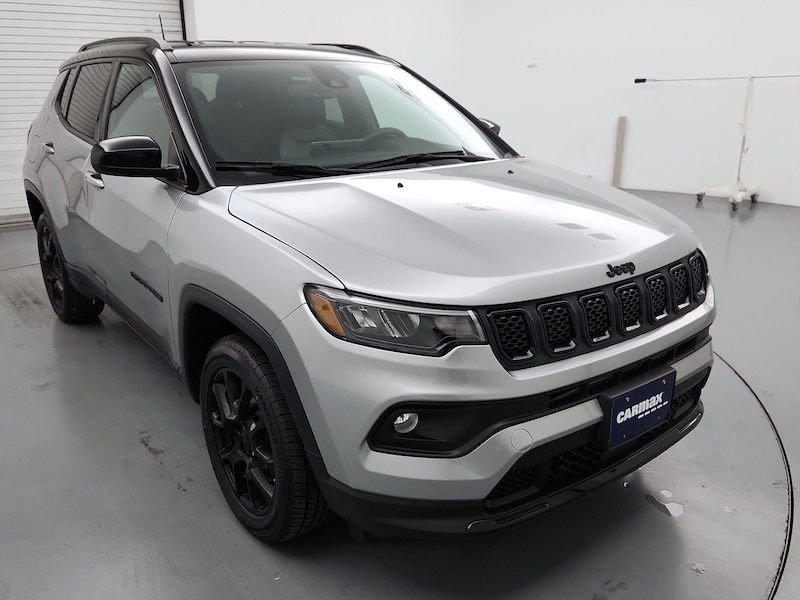 2023 Jeep Compass Altitude