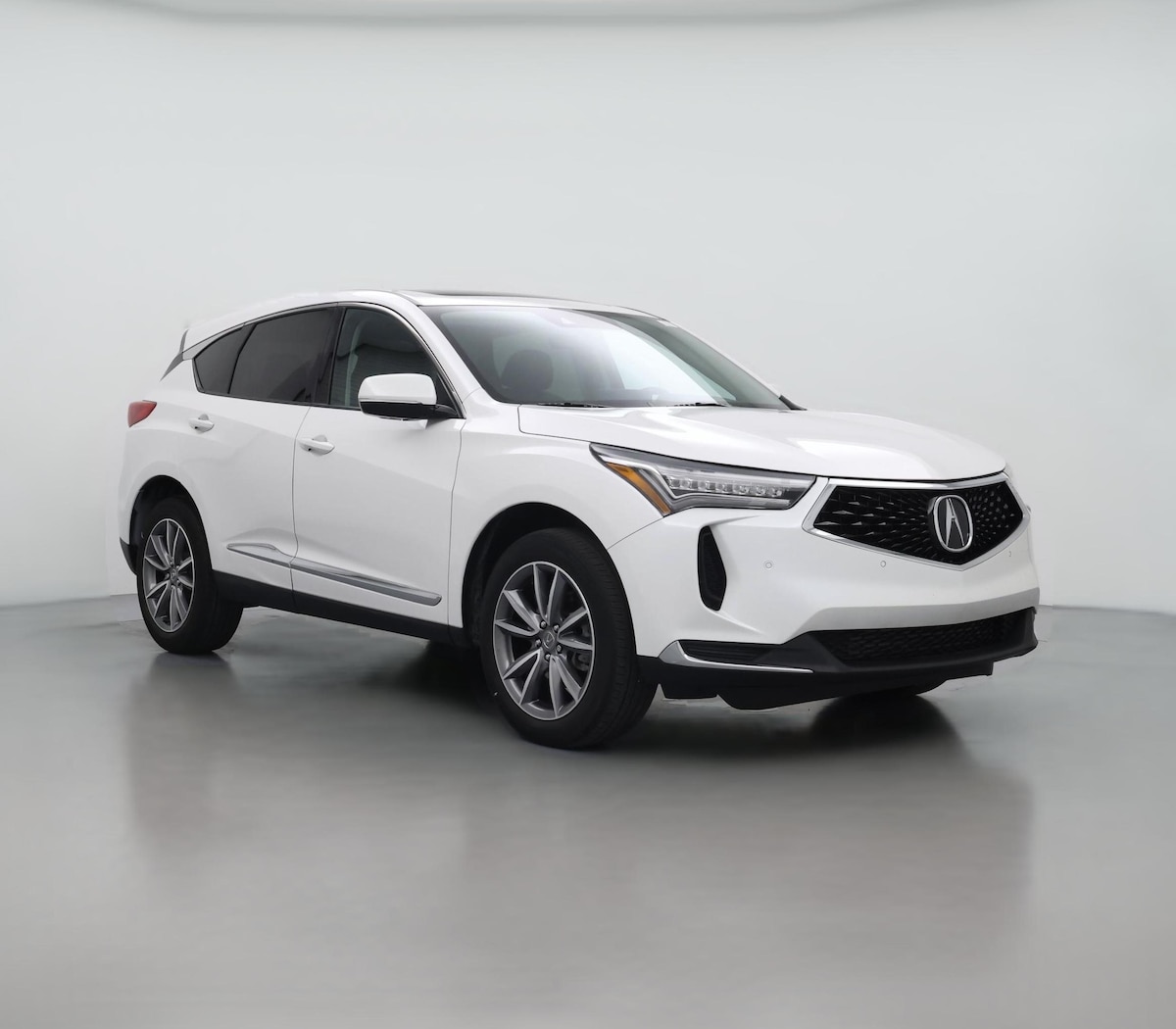 Featured vehicle