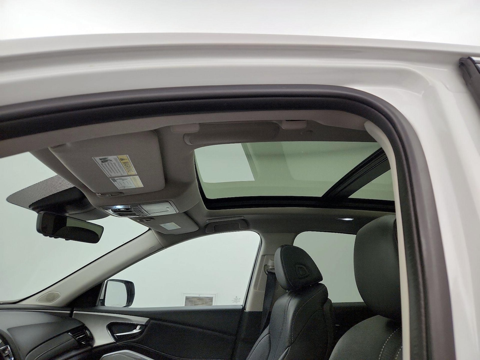 Panoramic Sunroof