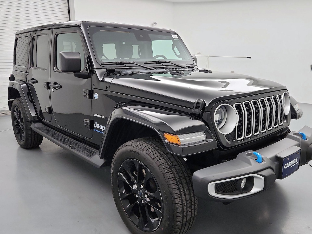 Featured vehicle
