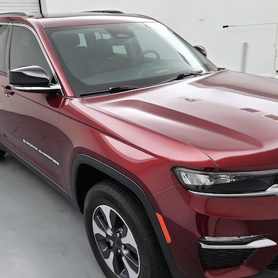 2022 Jeep Grand Cherokee 4XE