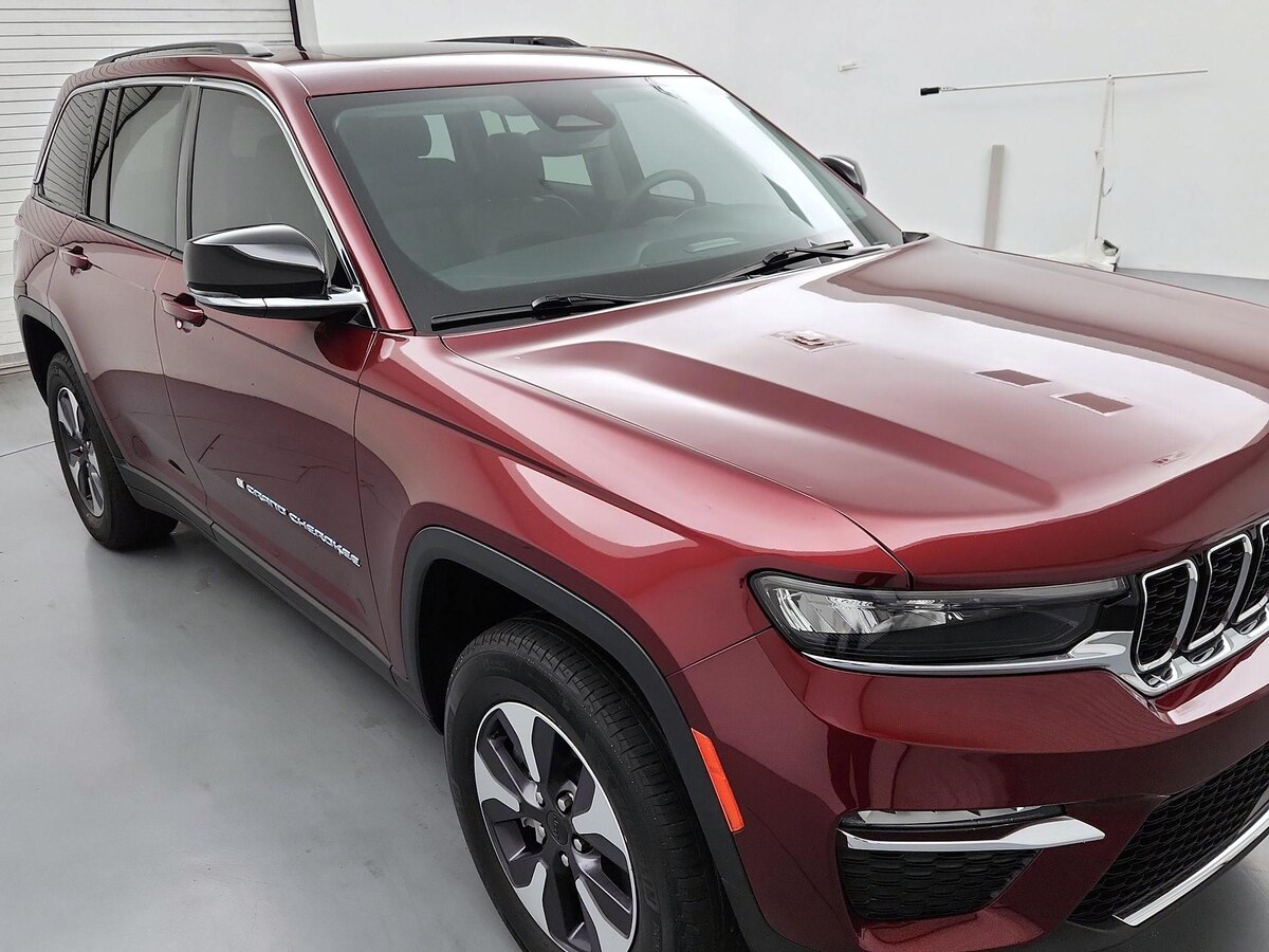 Featured vehicle