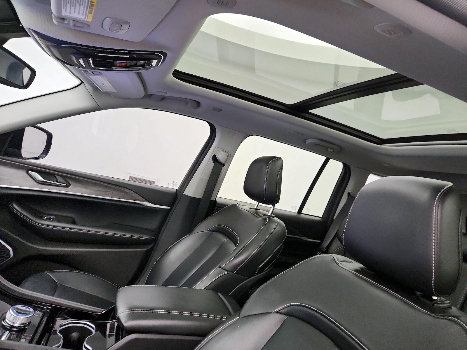 Panoramic Sunroof