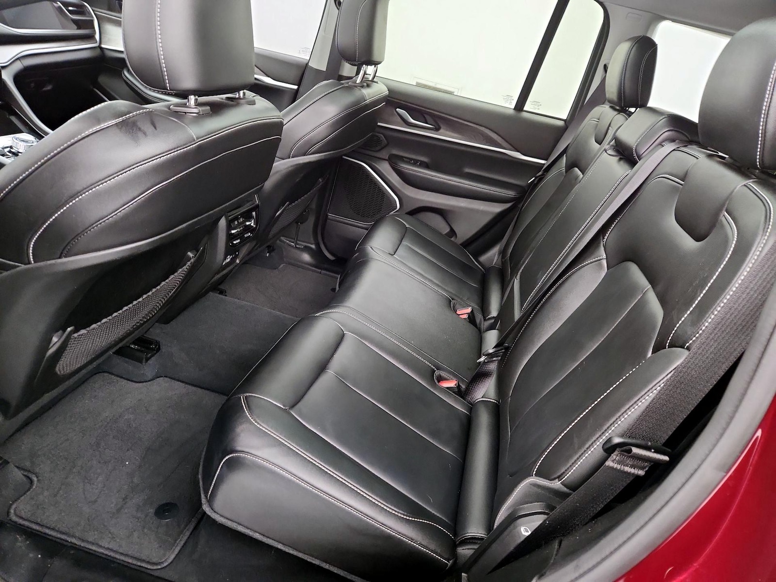 Rear Seat Heaters