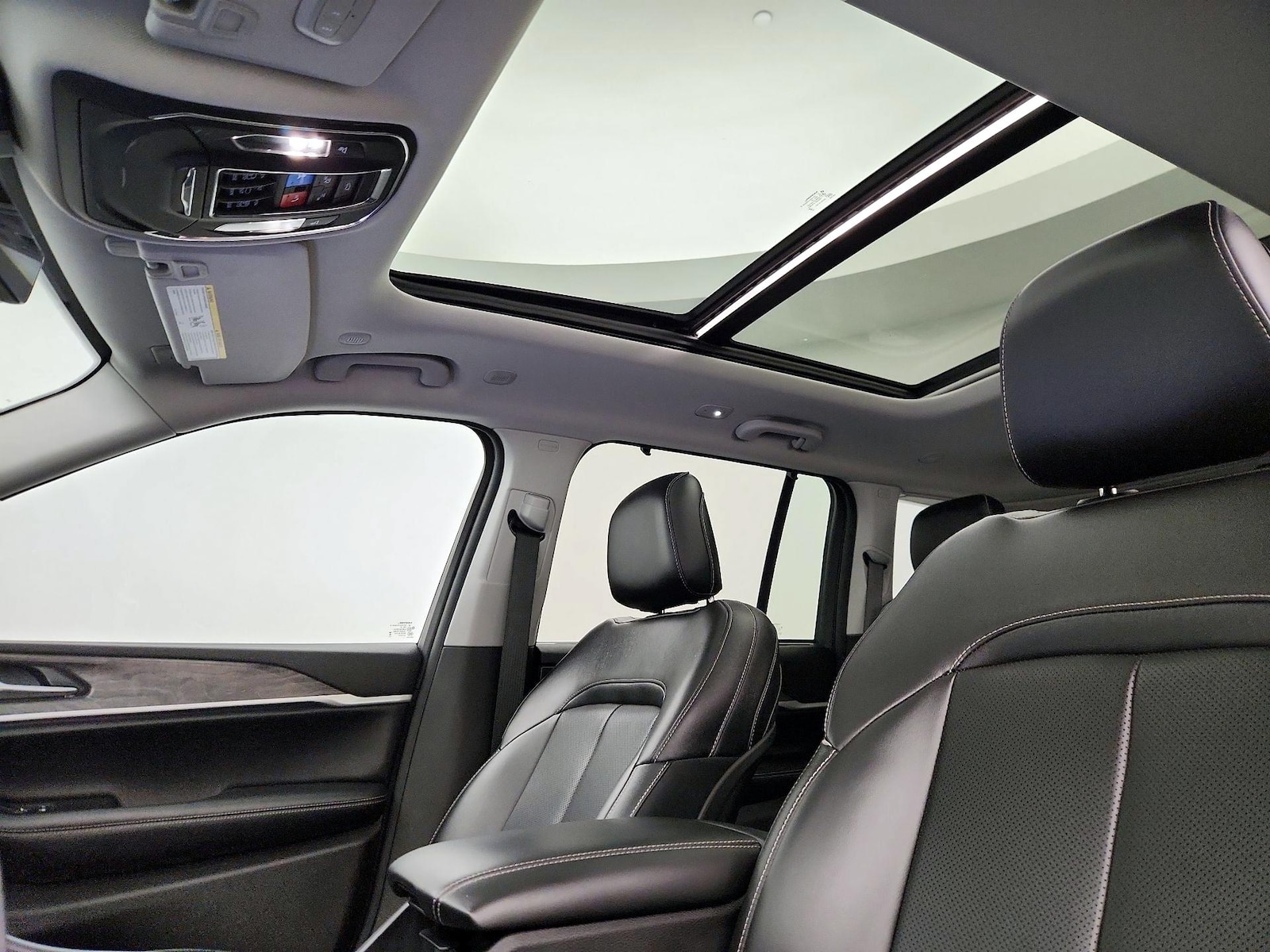 Panoramic Sunroof