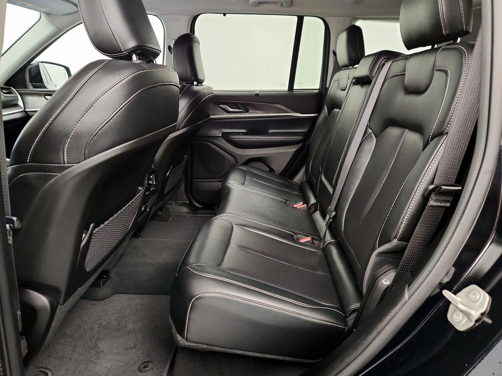 Rear Seat Heaters