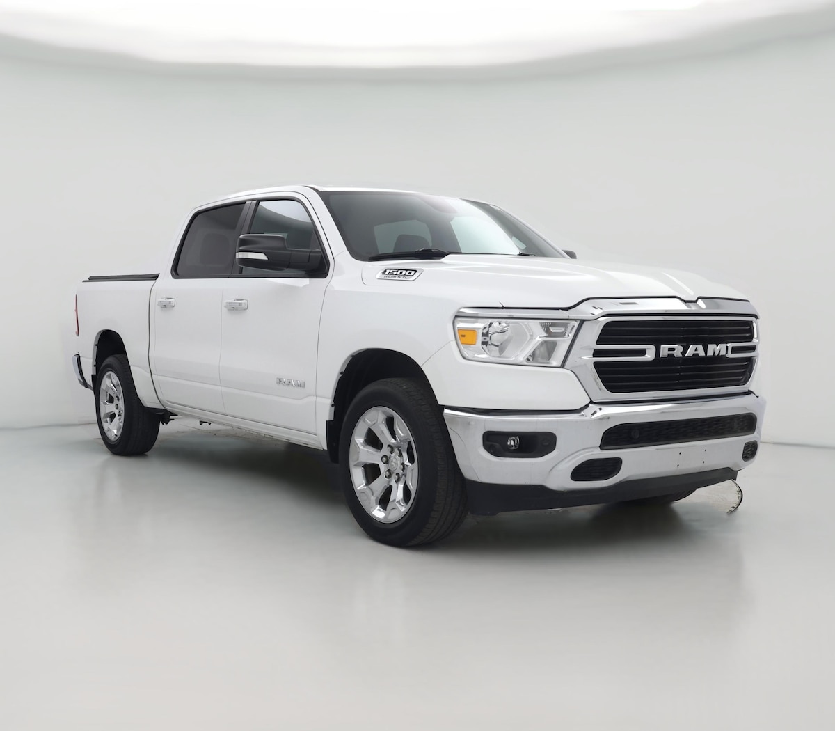 Featured vehicle