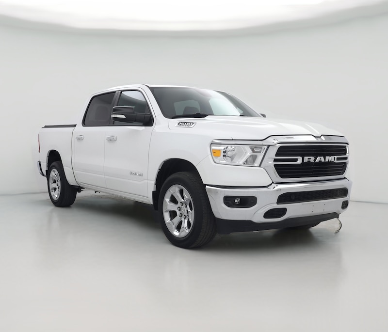 2020 Ram 1500 Bighorn