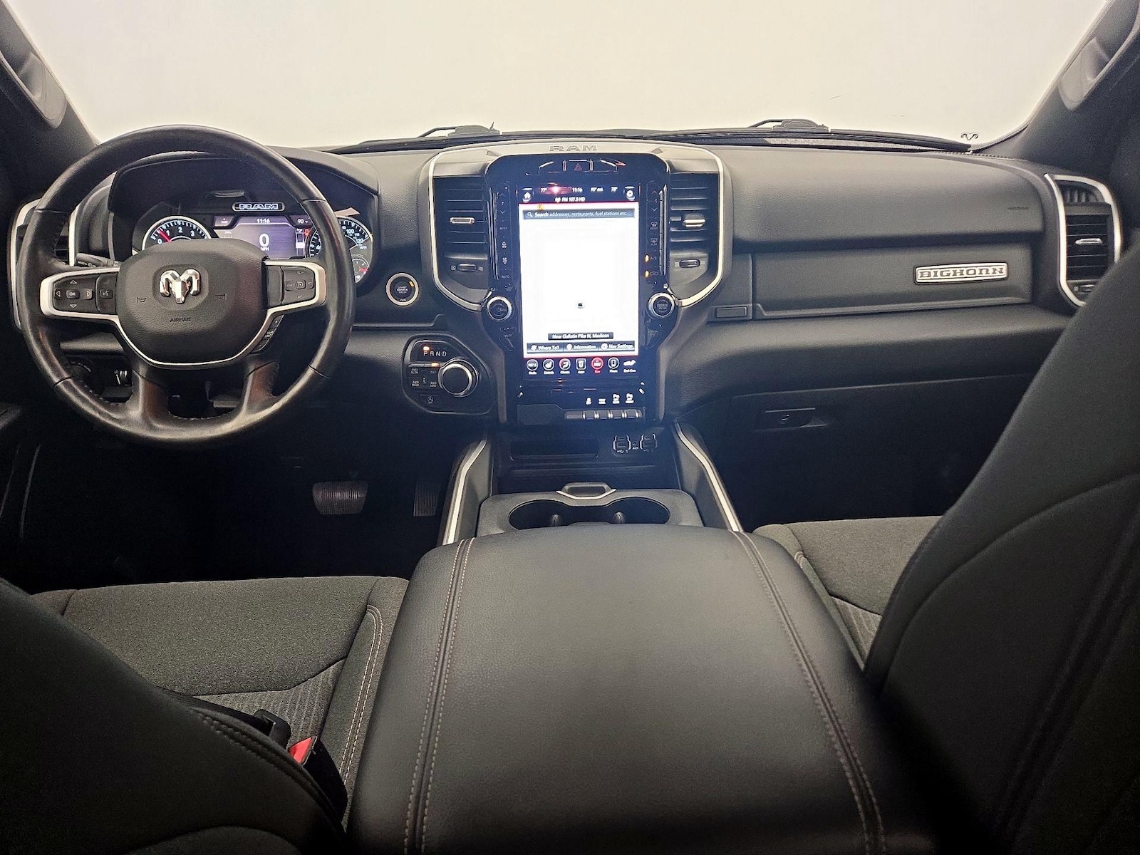 Apple CarPlay® & Android Auto™