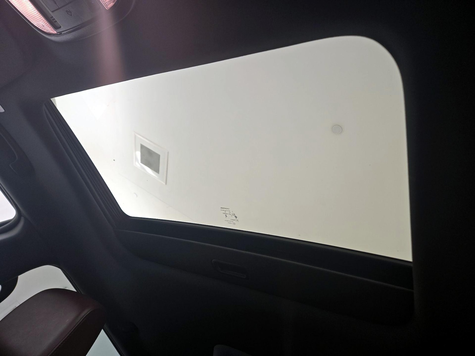 Overhead Airbags
