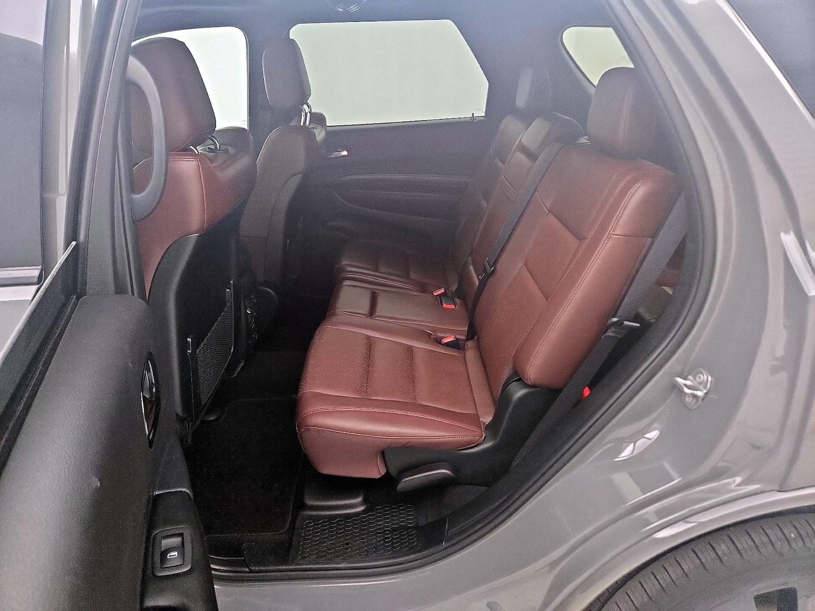 Rear Air Conditioning