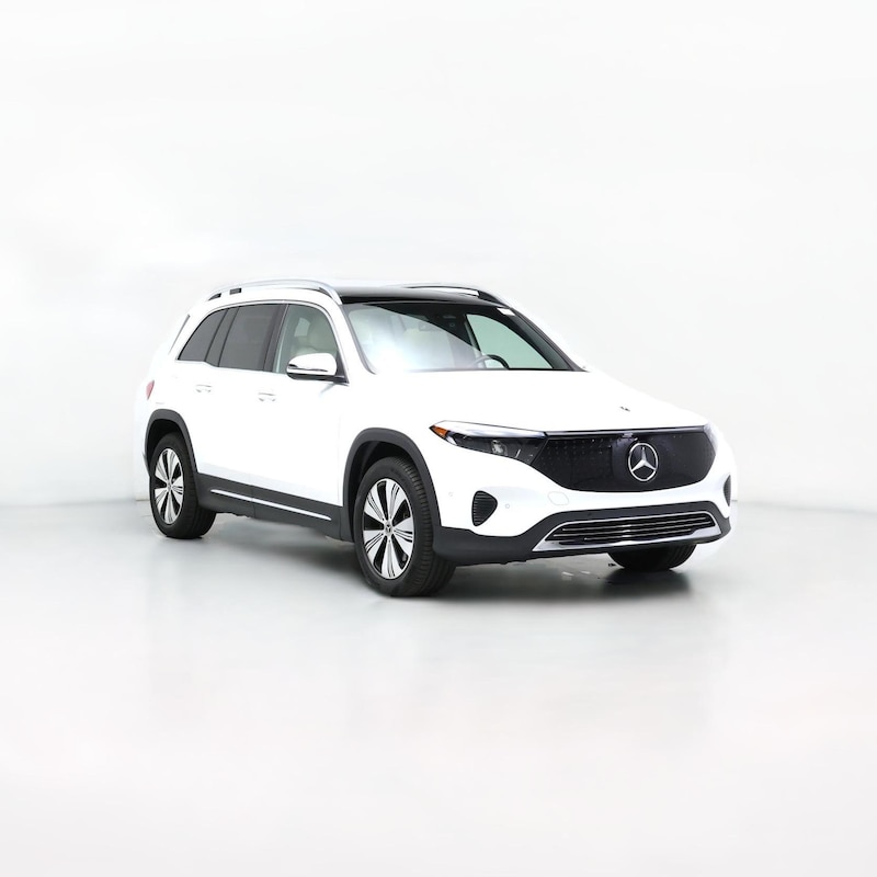 2024 Mercedes-Benz EQB 250+