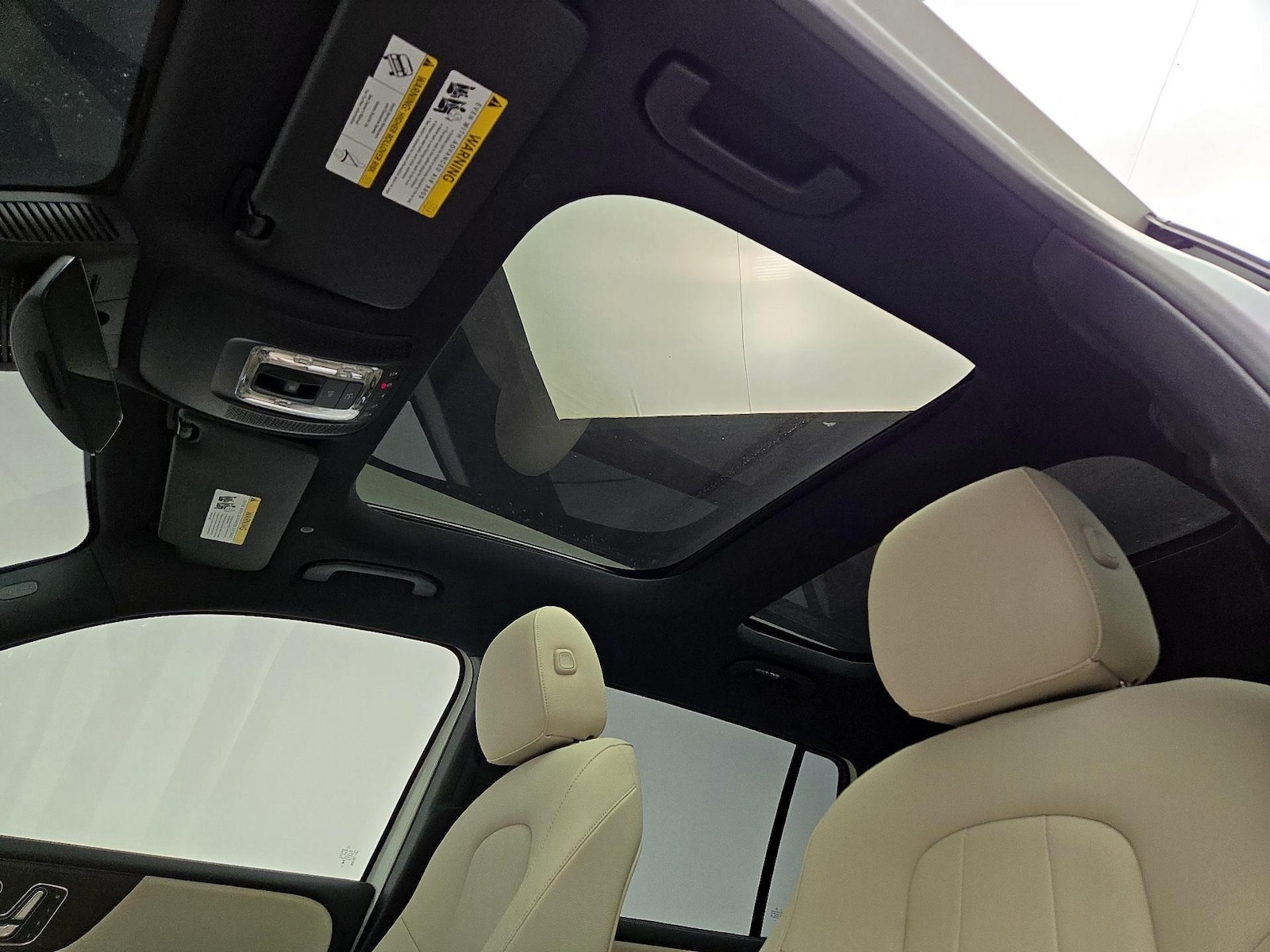 Panoramic Sunroof