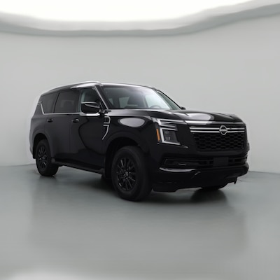 2026 Nissan Armada SV