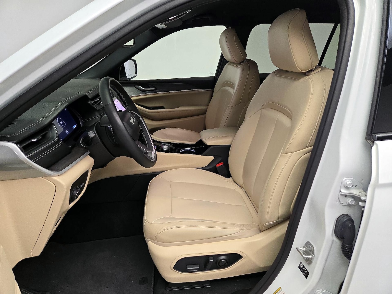 Front Seat Heaters