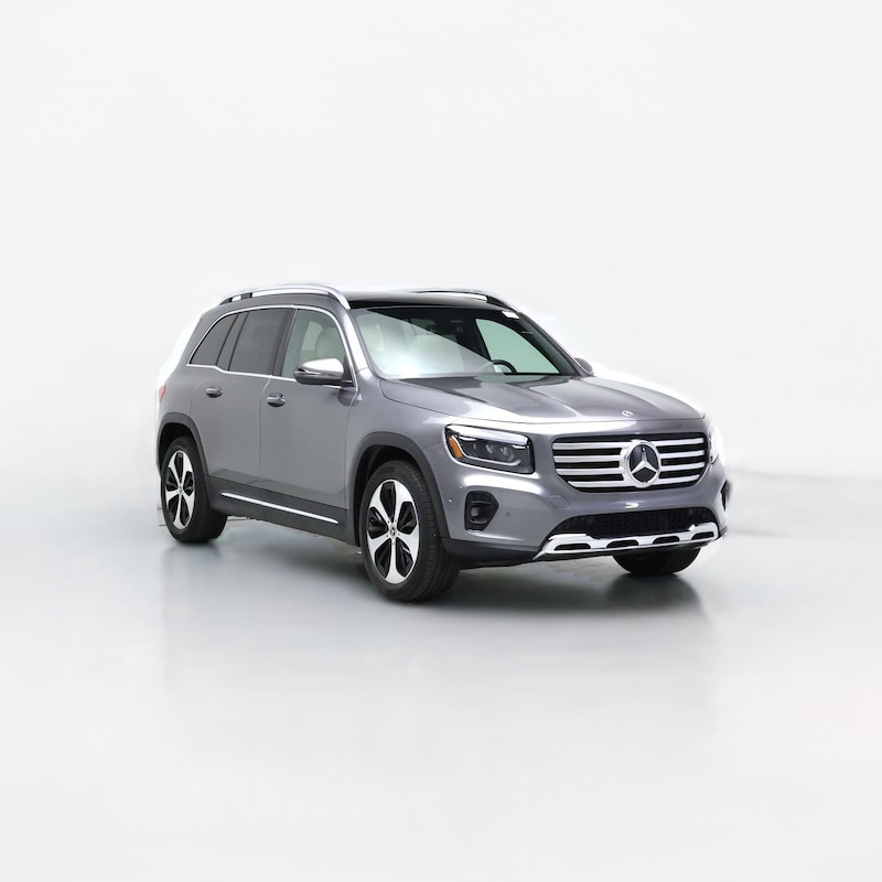 2025 Mercedes-Benz GLB250