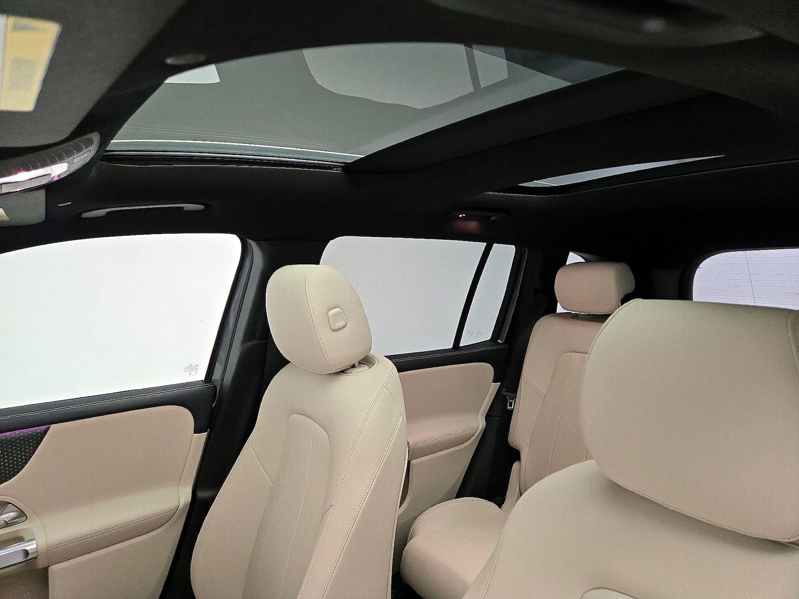 Panoramic Sunroof