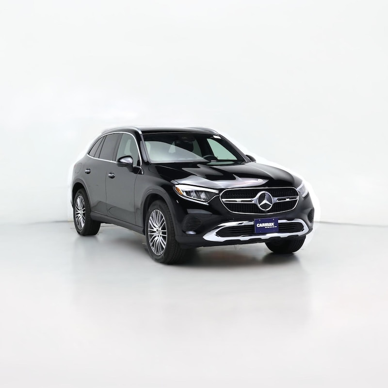 2026 Mercedes-Benz GLC300