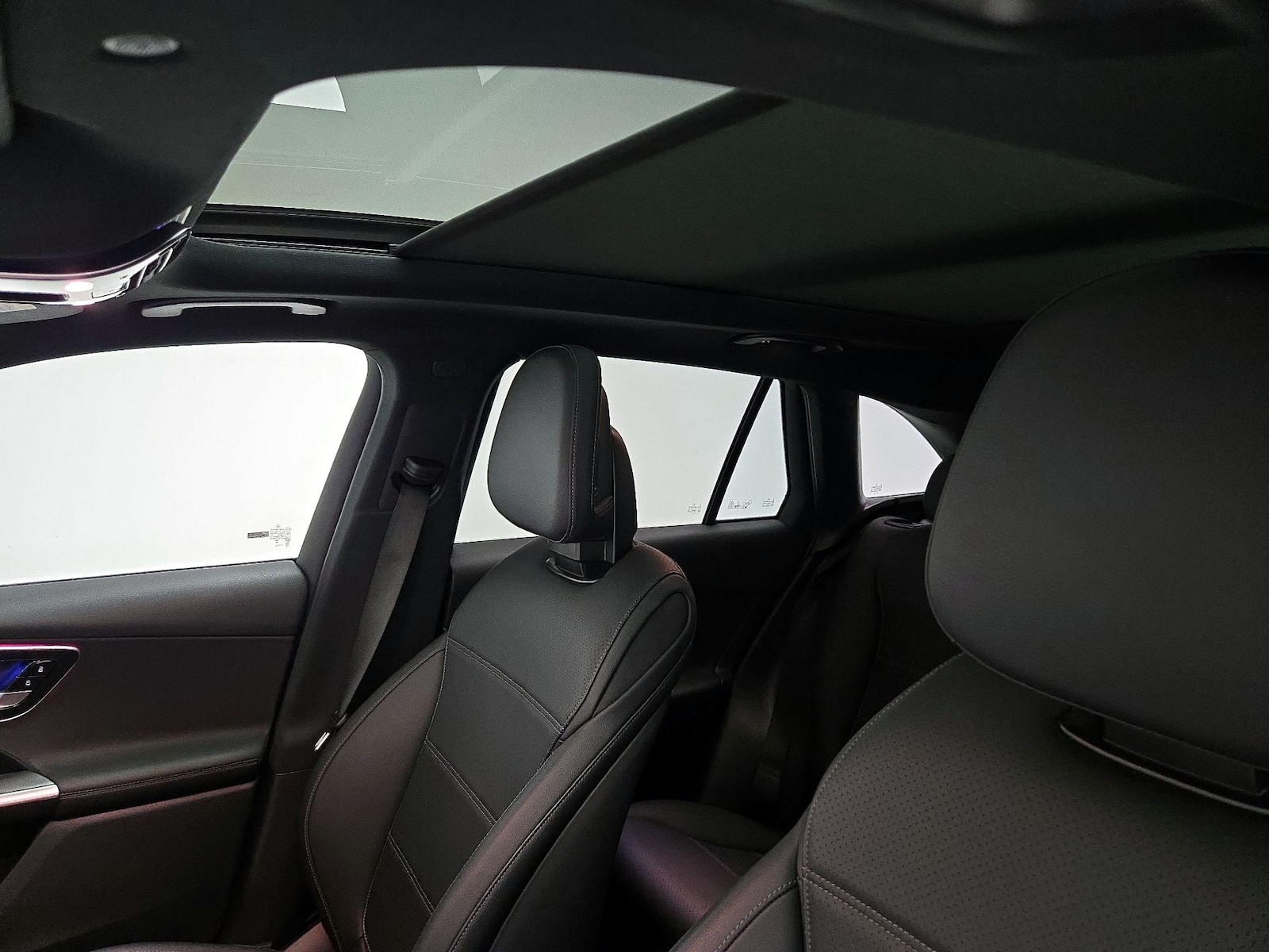 Panoramic Sunroof