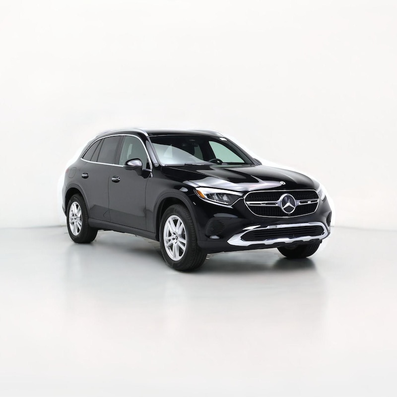 2025 Mercedes-Benz GLC300
