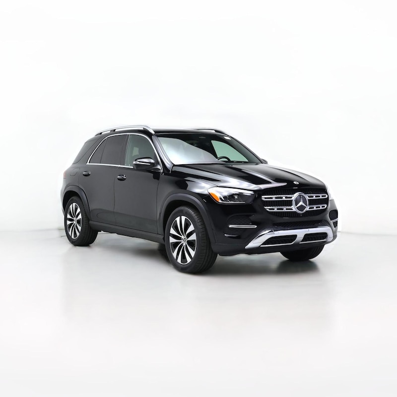 2025 Mercedes-Benz GLE350
