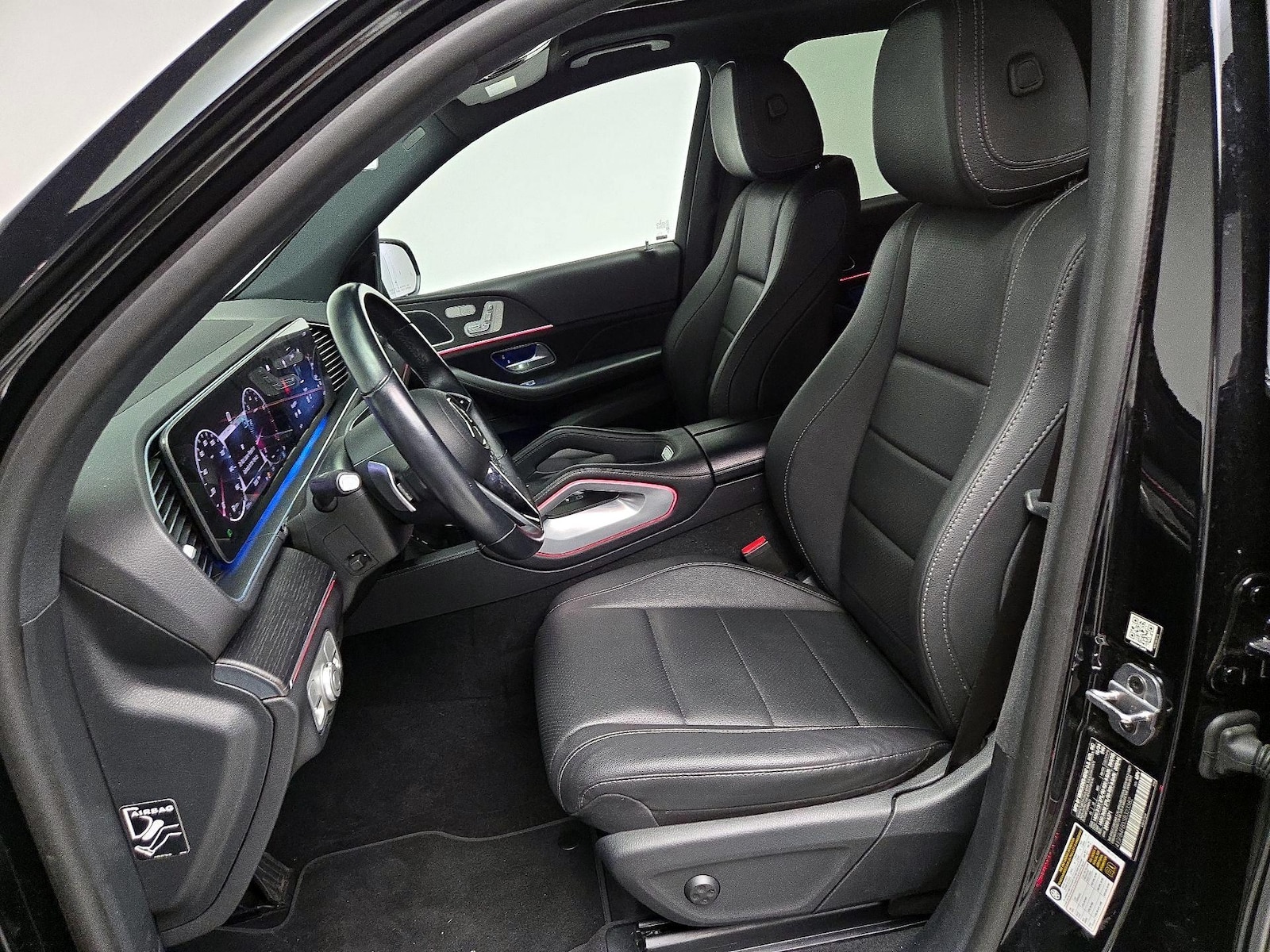 Front Seat Heaters